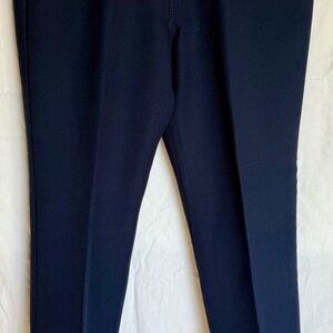 Vtg 70’s Levi’s USA Men’s Midnight Navy Dacron Uniform Pants W36 L30 Rare